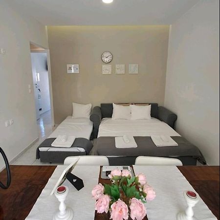 Stylish Apartment By City Center Heraklion Exteriör bild