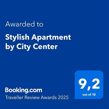 Stylish Apartment By City Center Heraklion Exteriör bild