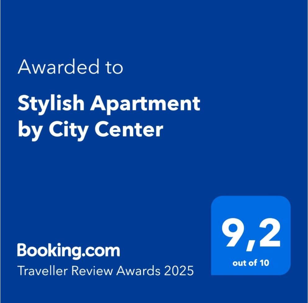 Stylish Apartment By City Center Heraklion Exteriör bild
