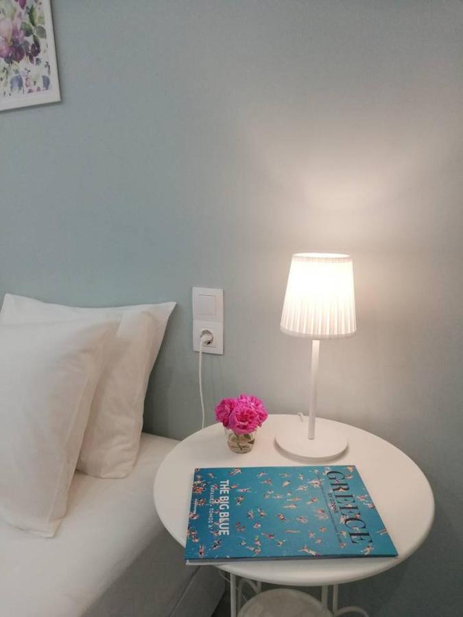 Stylish Apartment By City Center Heraklion Exteriör bild